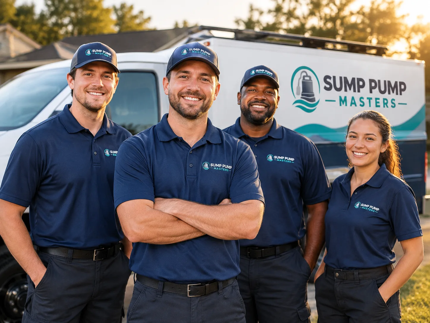 Sump Pump Repair company in Penn Laird, VA